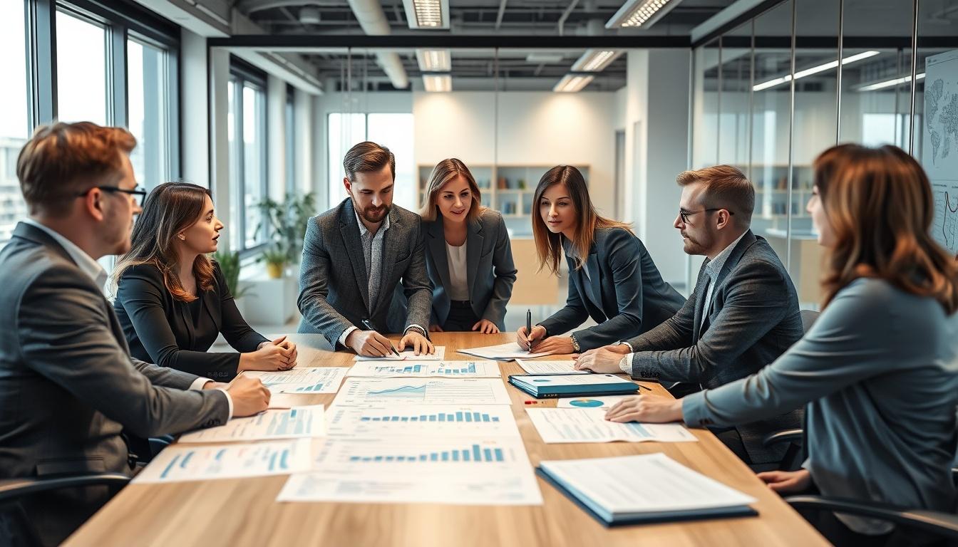 Services for Investors